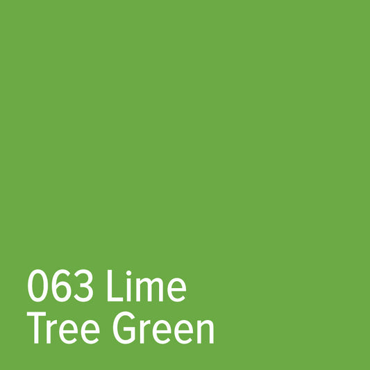 063 Lime-Tree Green - Adhesive Vinyl | Oracal 651