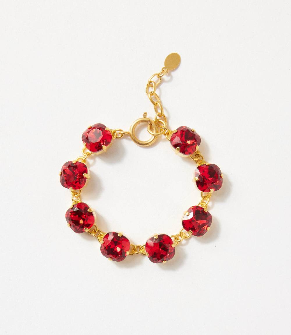 Large Crystal Bracelet