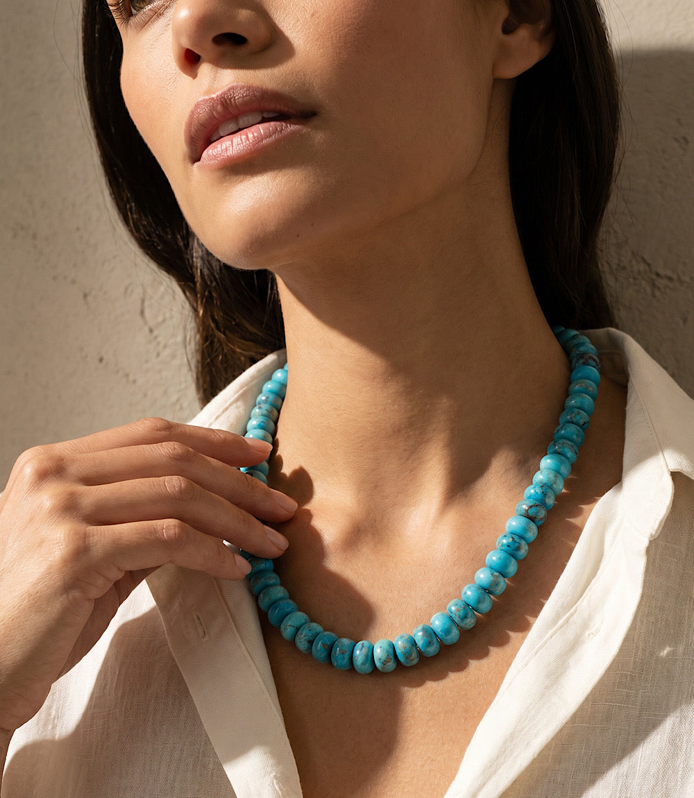 Beaded Necklace