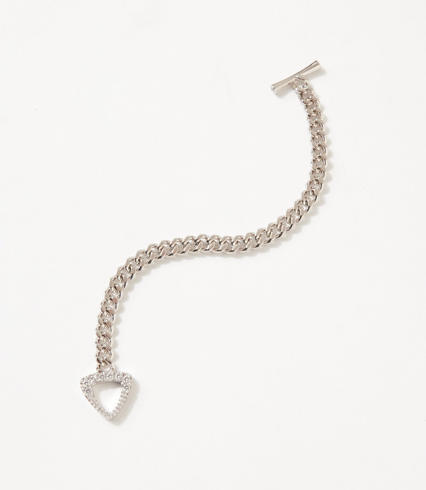 Infinity Chainlink Bracelet