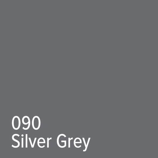 090 Silver Grey (Metallic) - Adhesive Vinyl | Oracal 651