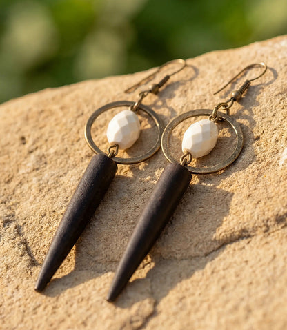 Tropic Coast Drop Earrings