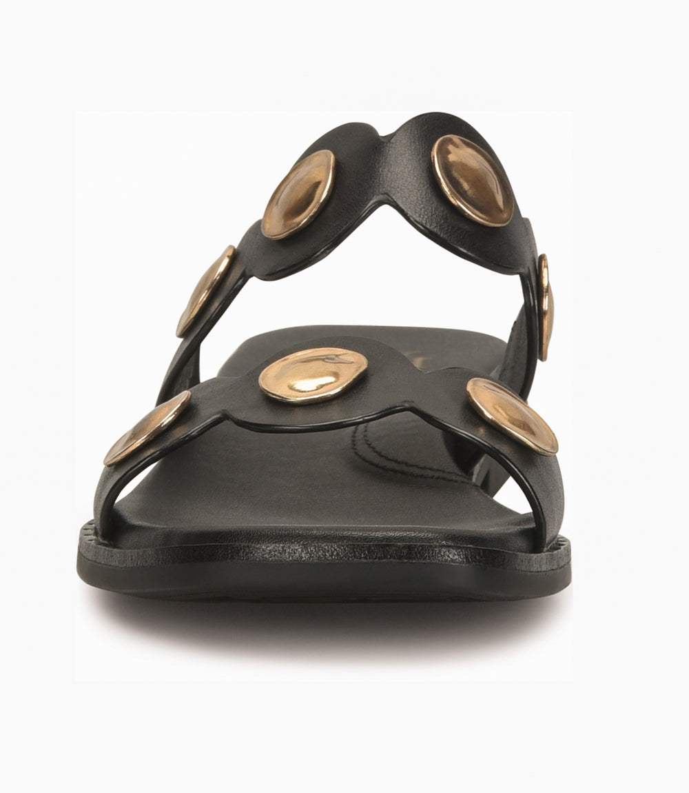 Sofft Ezra Studded Slides