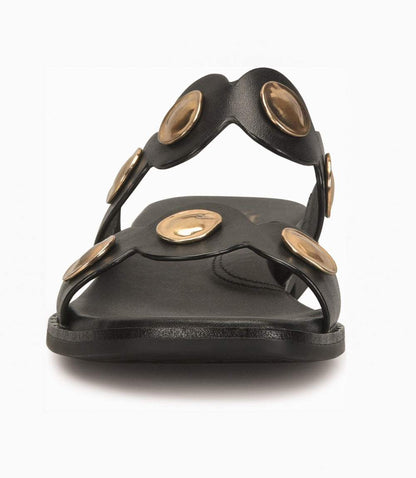 Sofft Ezra Studded Slides