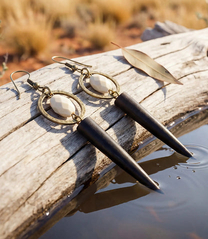 Tropic Coast Drop Earrings