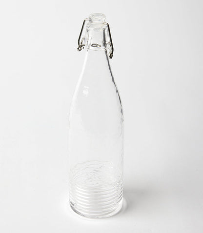 Acrylic Swing Top Bottle