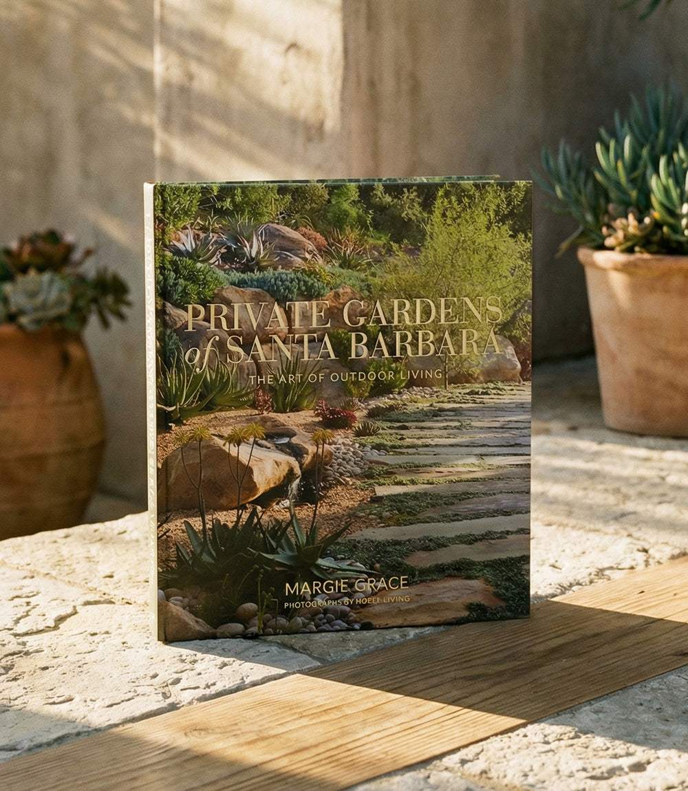 Private Gardens of Santa Barbara