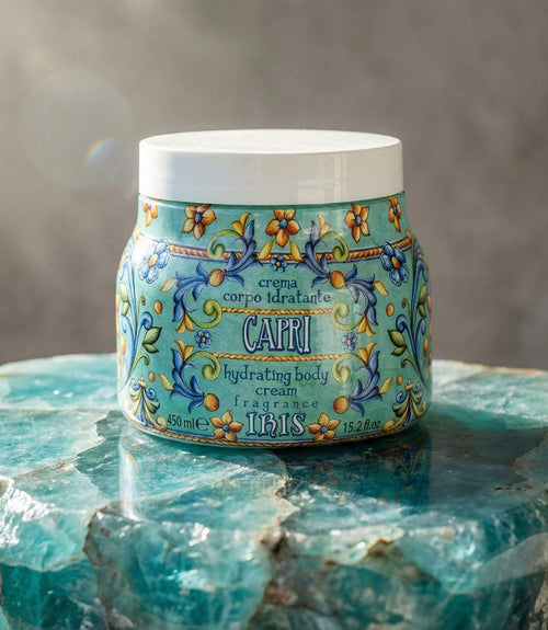 Capri Hydrating Body Cream