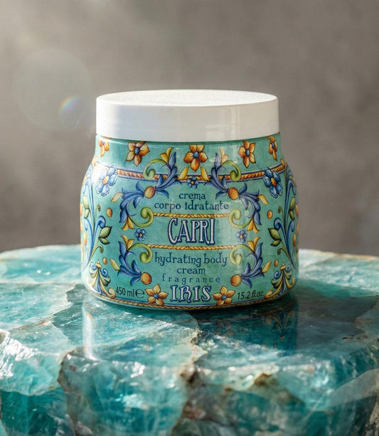 Capri Hydrating Body Cream