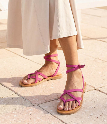 Seychelles Happy Go Lucky Wrap Sandals