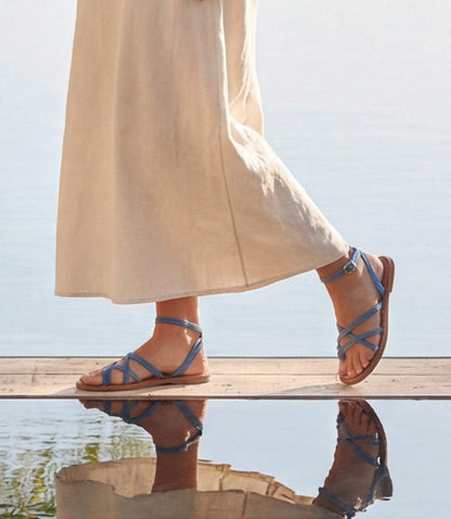 Seychelles Happy Go Lucky Wrap Sandals