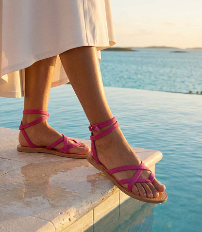 Seychelles Happy Go Lucky Wrap Sandals