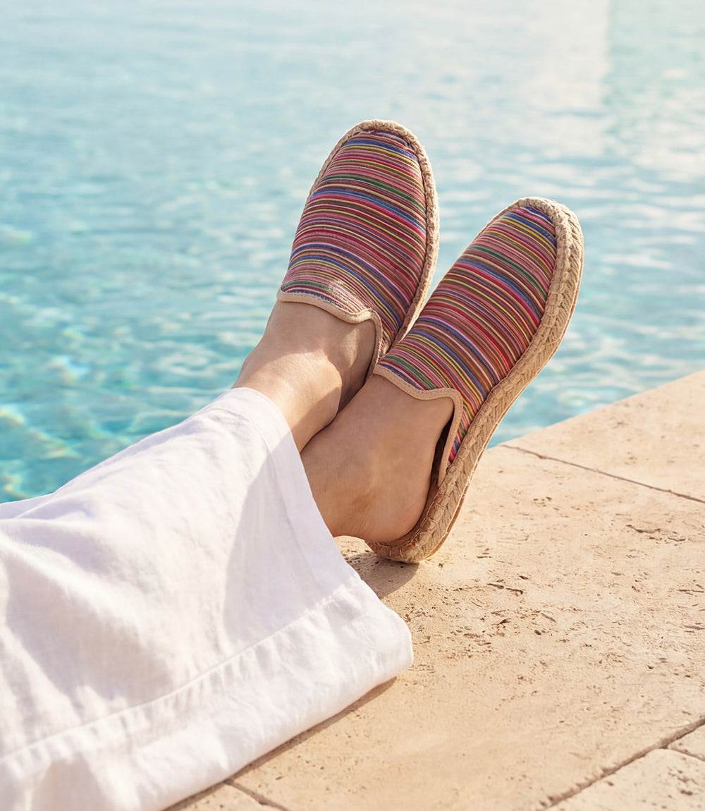 Seychelles Happy Place Boho Slip Ons
