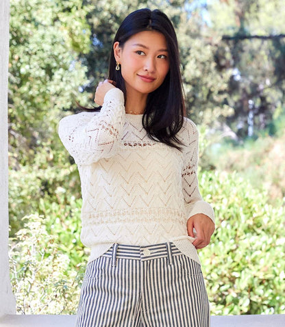 Crochet Sweater