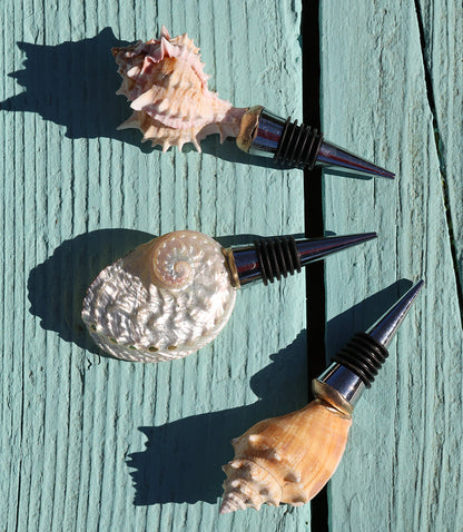 Abalone Shell Wine Stopper