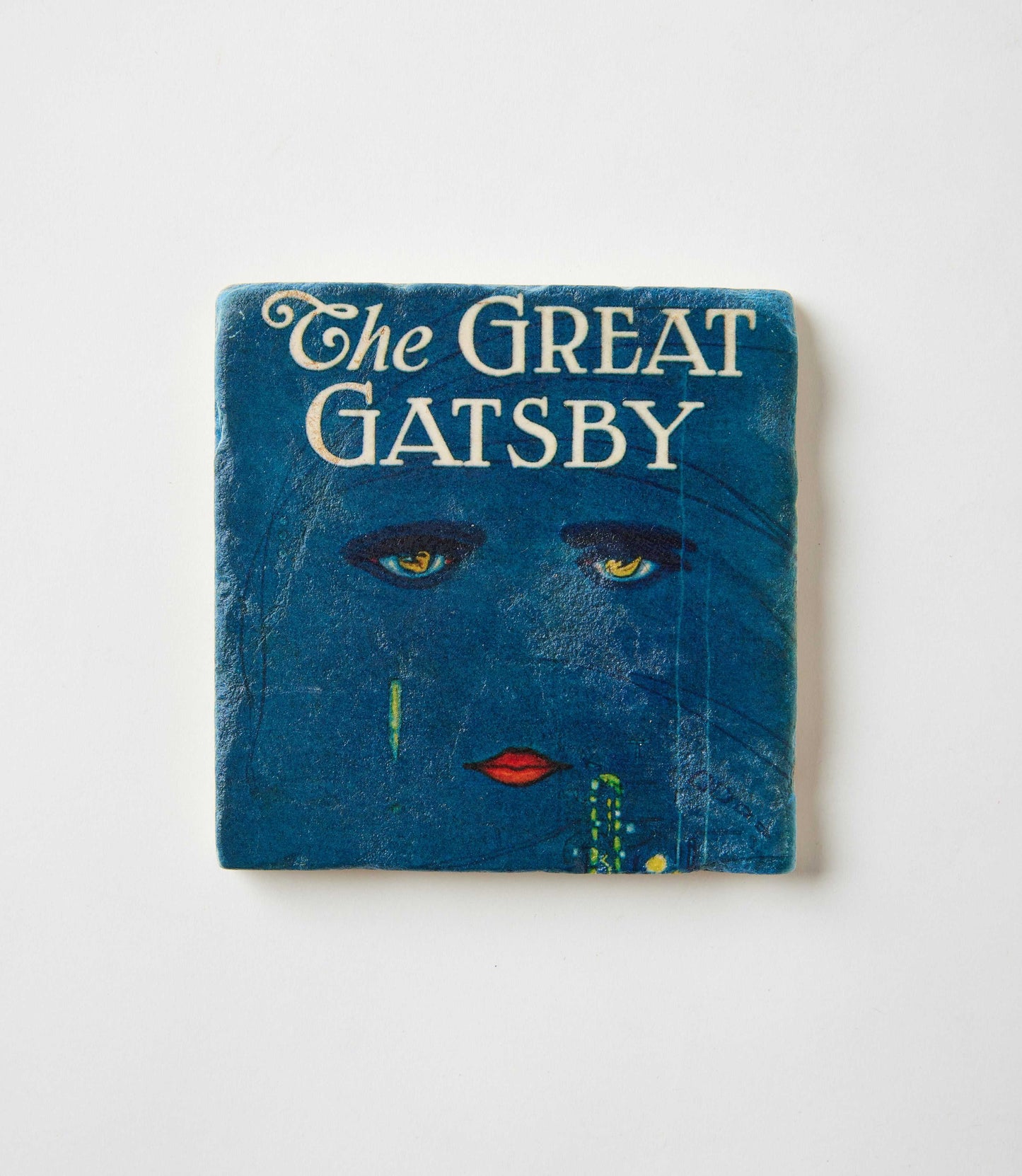 Literature Lover Coasters, Set Of 4