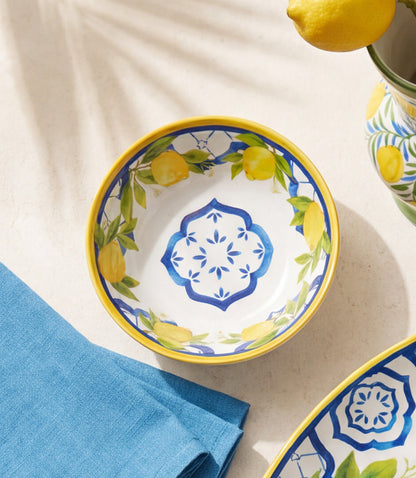 Melamine Capri Cereal Bowl