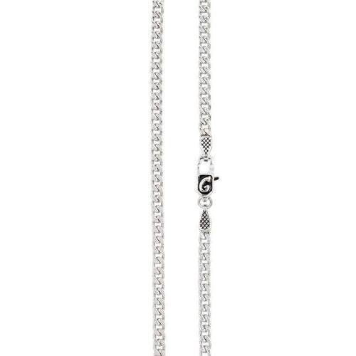 12+2" Micro Cuban Chain