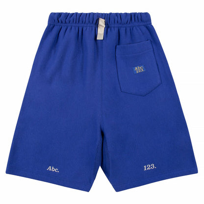 123 Core Sweatshort | Saphire