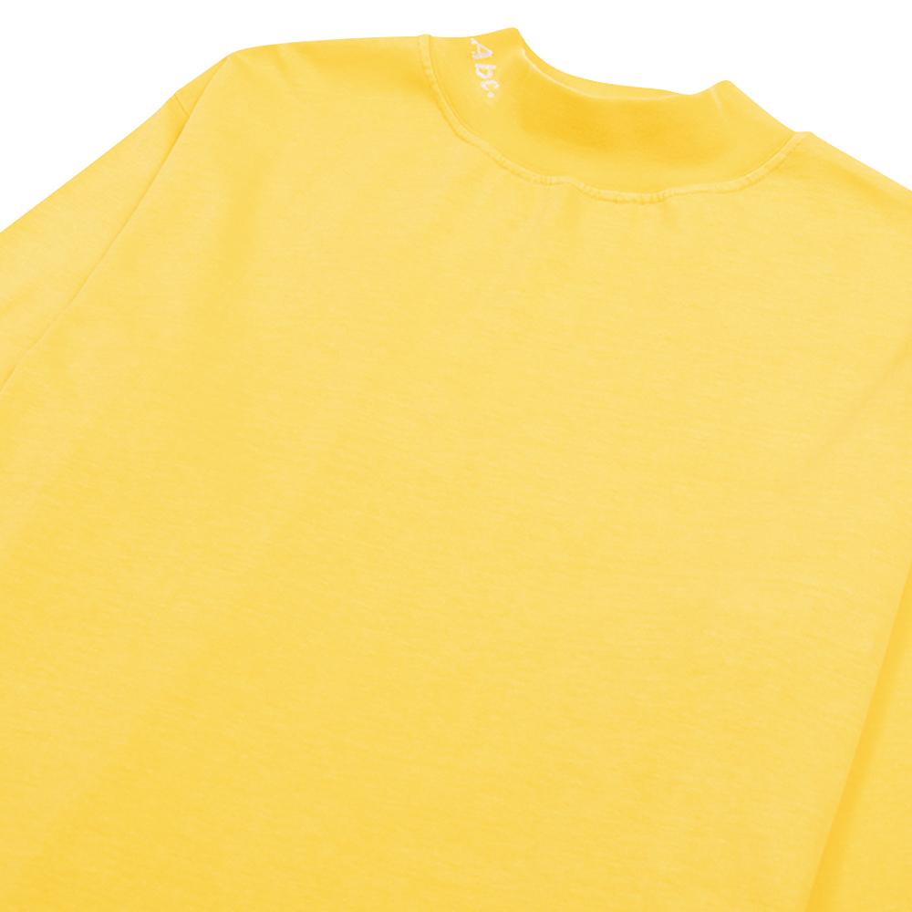 123 L/S Mockneck | Sphene