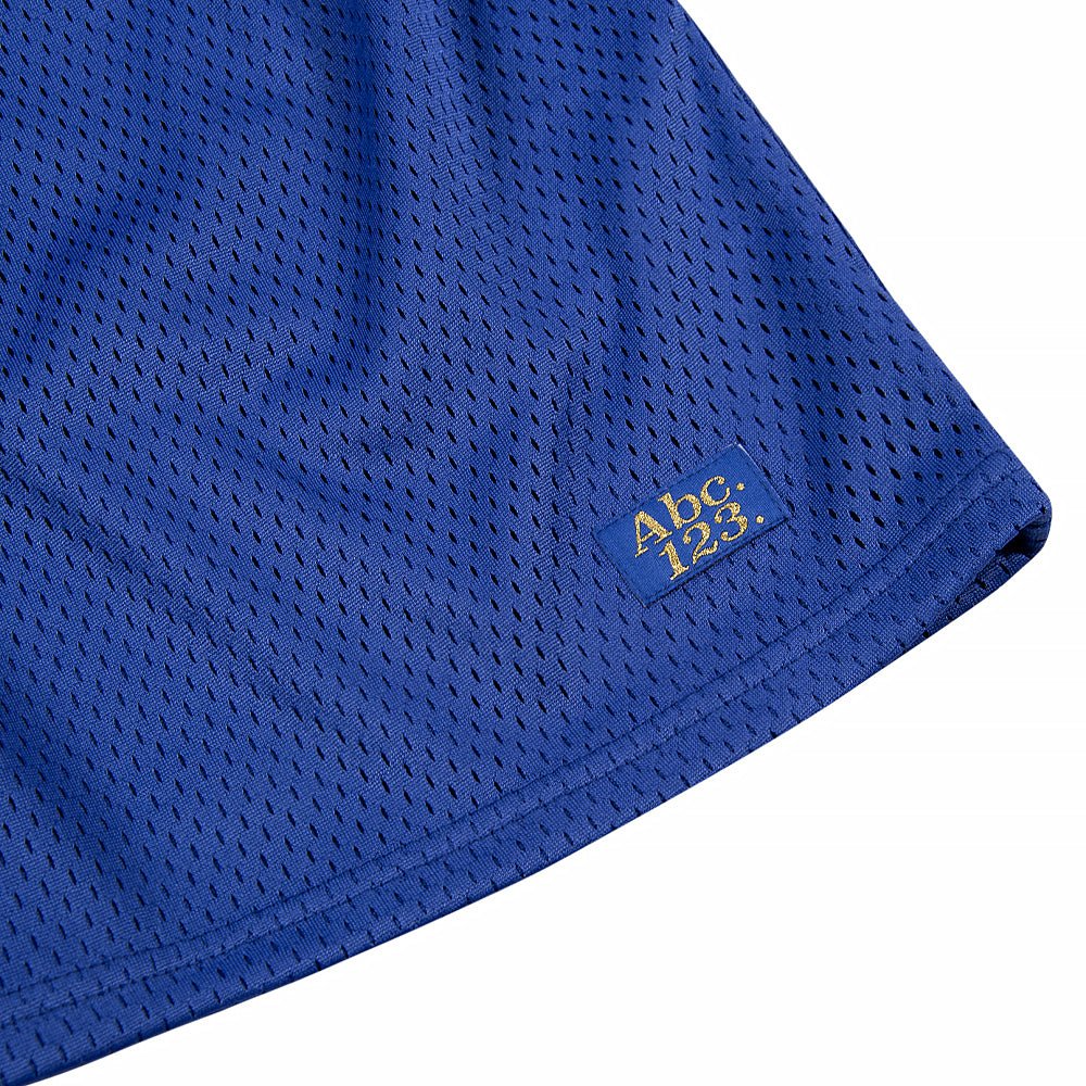 123 Mesh Short | Saphire