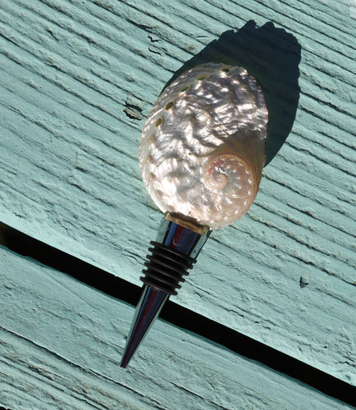 Abalone Shell Wine Stopper