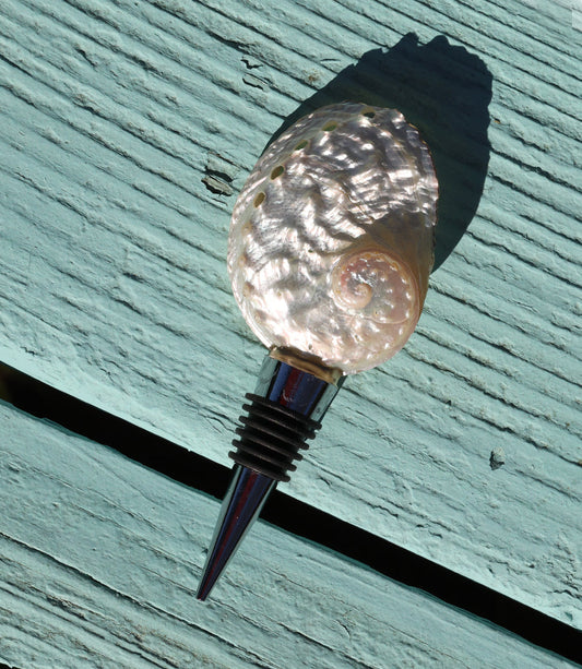 Abalone Shell Wine Stopper