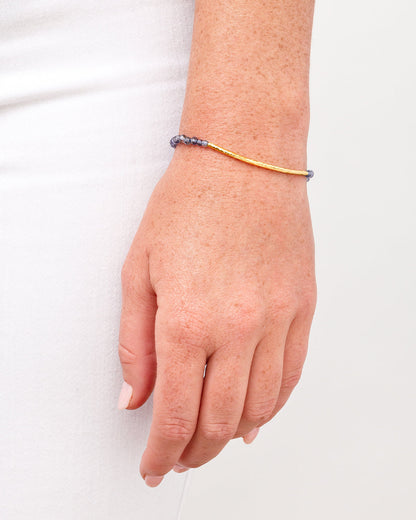 Power Gemstone Bracelet