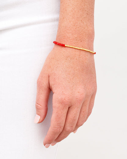 Power Gemstone Bracelet