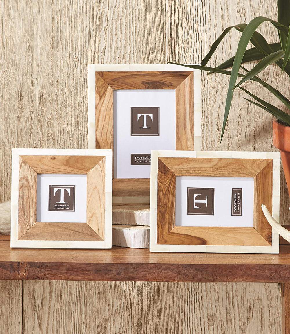 Large Wood Picture Frame