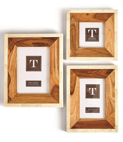 Medium Wood Picture Frame