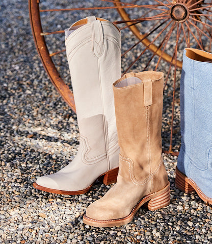Frye Campus 12R Boots