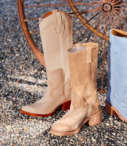 Frye Sacha At The Knee Boots
