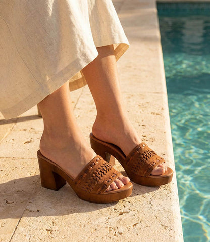 Seychelles Bohemian Spirit High Heel Sandals