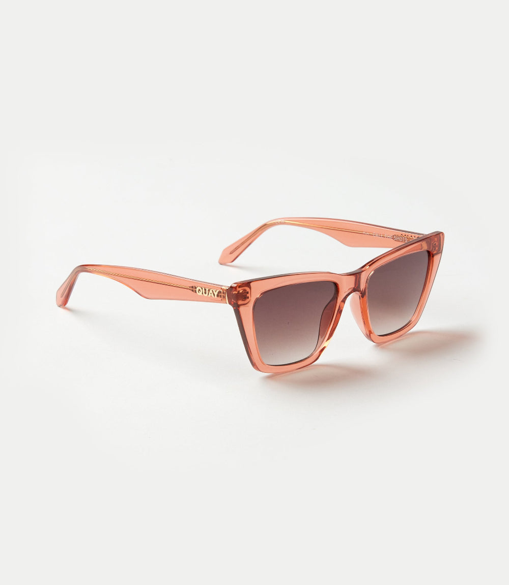Quay Call The Shots Sunglasses