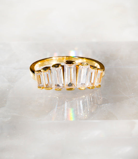 Crystal Ring
