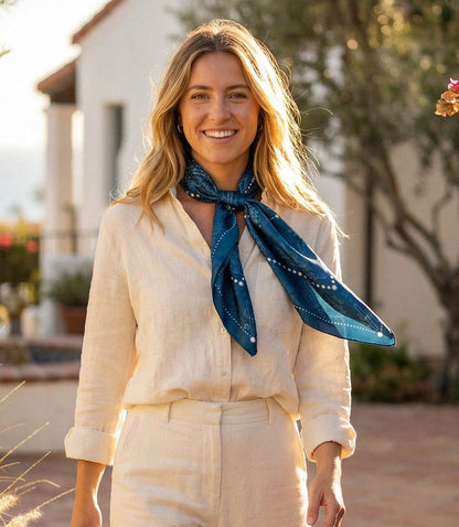 Banditos Silk Scarf