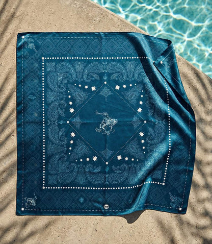 Banditos Silk Scarf