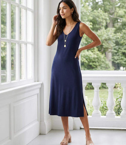 Brigitte Midi Dress