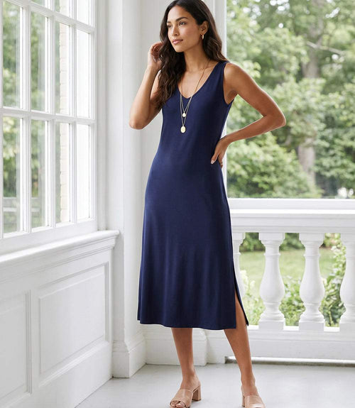 Brigitte Midi Dress