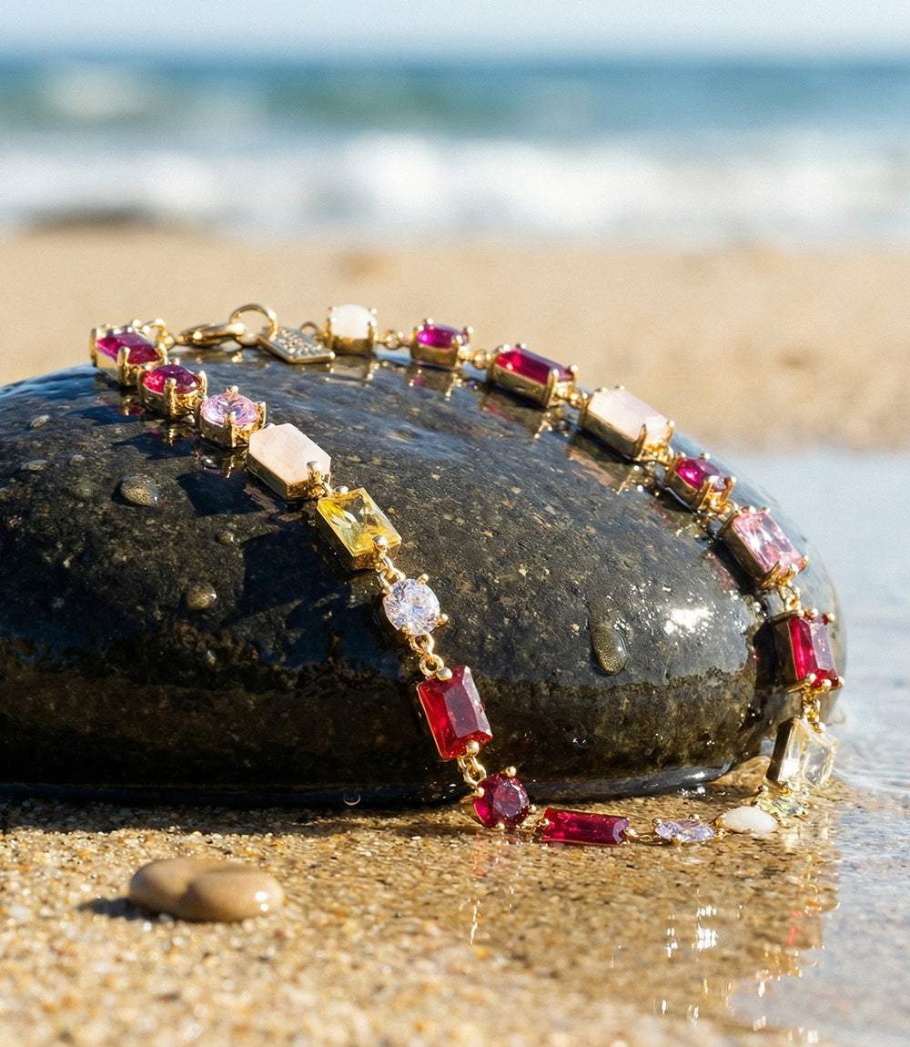 Calypso Crystal Bracelet