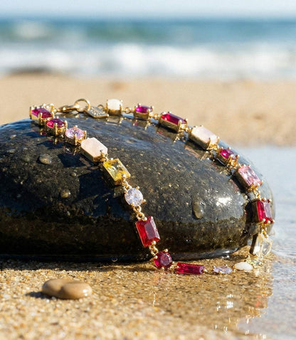 Calypso Crystal Bracelet