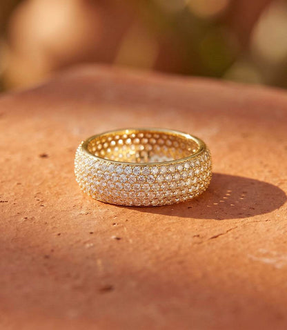 Crystal Ring