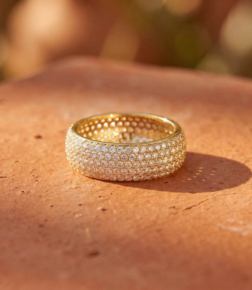 Crystal Ring