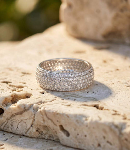 Crystal Ring