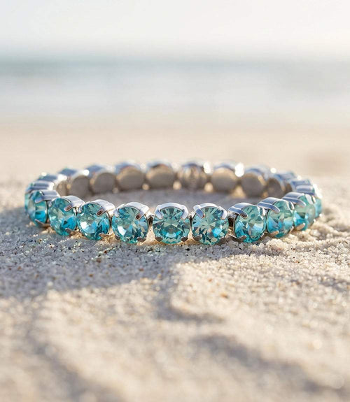 Crystal Stretch Bracelet