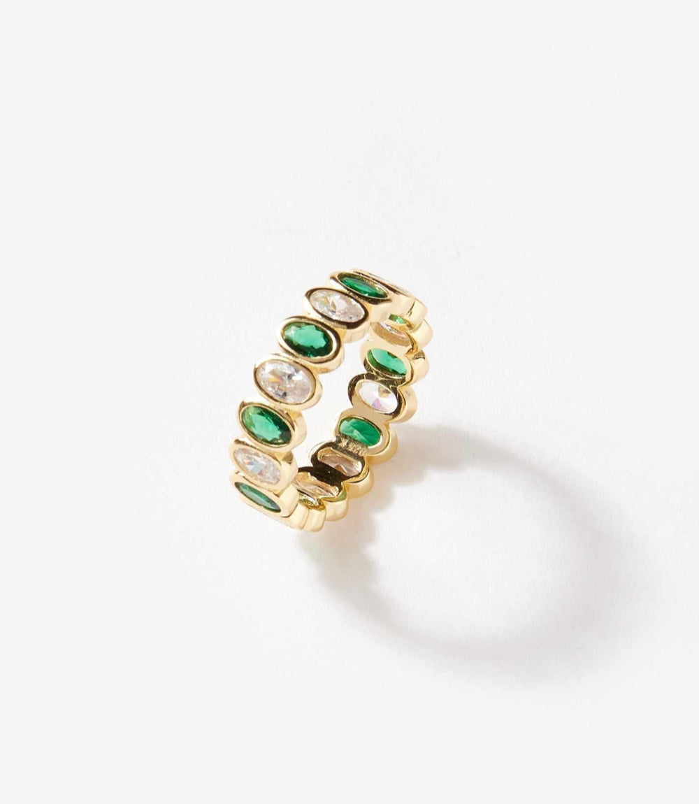 Gemstone Ring