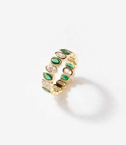 Gemstone Ring