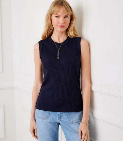 Ribbed Tank