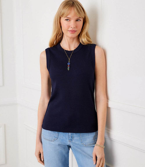 Ribbed Tank